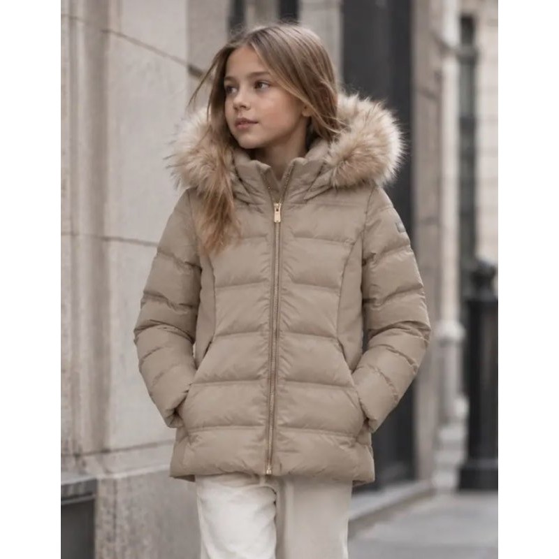 Yes Zee J016-Q3JJ Piumino ragazza