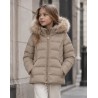 Yes Zee J016-Q3JJ Piumino ragazza