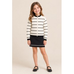 Sarabanda 0F581 Girl's Tricot Set