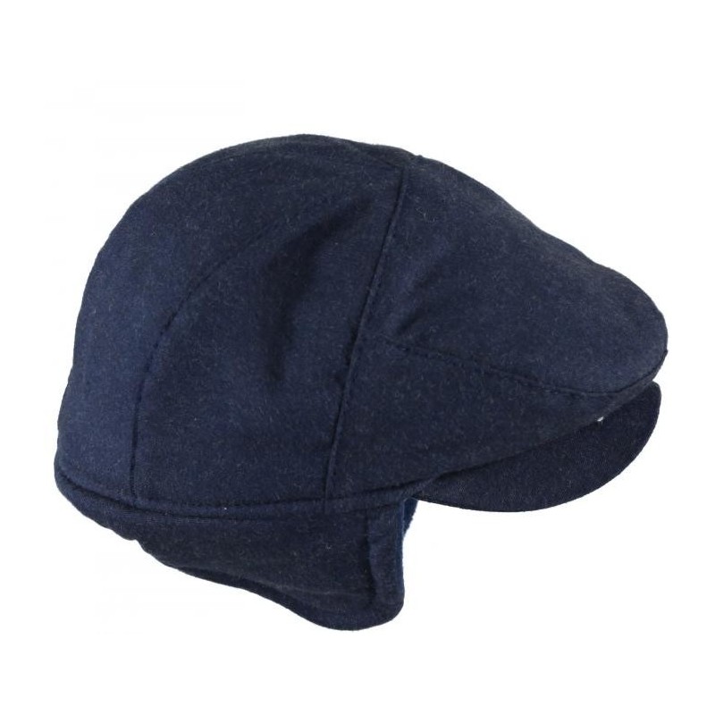 Minibanda 3L908 Cappello blu neonato