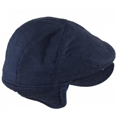 Minibanda 3L908 Newborn Blue Hat