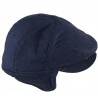 Minibanda 3L908 Newborn Blue Hat