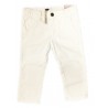 Sarabanda 0S150 Pantalone bianco bambino
