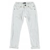 Sarabanda 0S347 White jeans boy