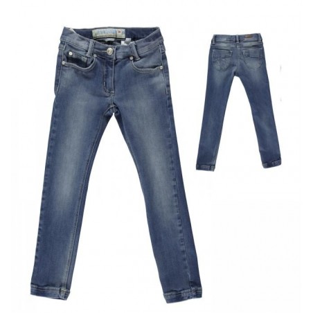 DL865 Stretch slim jeans
