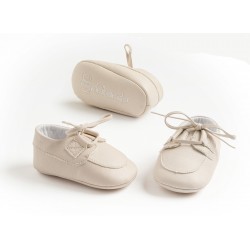 Minibanda 3S322 Newborn Shoes