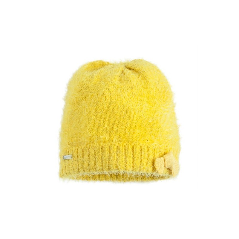 Sarabanda 0T030 Cappello giallo bambina