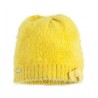Sarabanda 0T030 Cappello giallo bambina