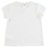 Sarabanda 0U431 T-shirt cream girl