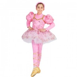 1608 Pink Ballerina