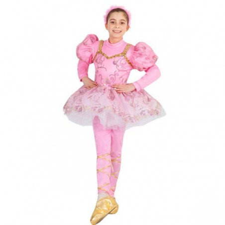 1608 Ballerina rosa