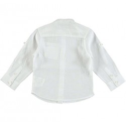 Sarabanda 0U103 White shirt baby