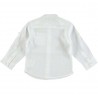 Sarabanda 0U103 White shirt baby