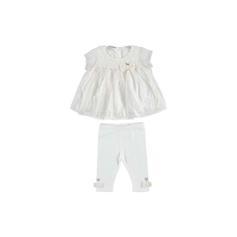 Sarabanda 0U580 Baby Suit