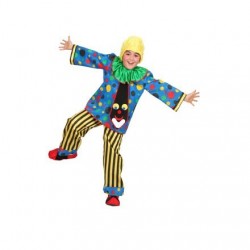 1212 Clown with wig