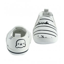 Minibanda 3U332 Newborn Shoes