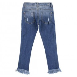 Sarabanda DV183 Girl Jeans