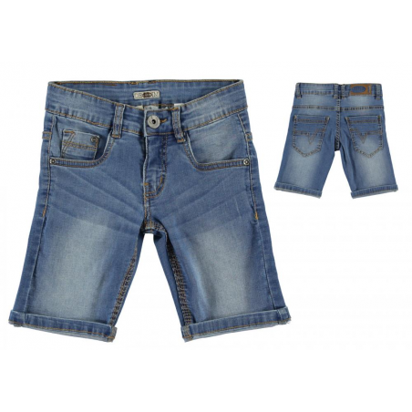 Sarabanda DQ811 Bermuda jeans boy