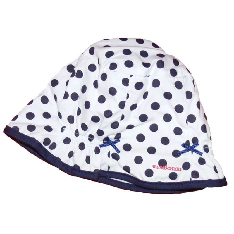 Minibanda 3Q337 Cappello neonata