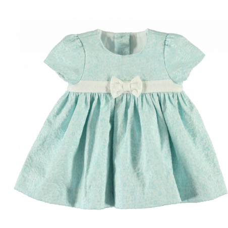 Minibanda 3Q757 Elegant newborn dress