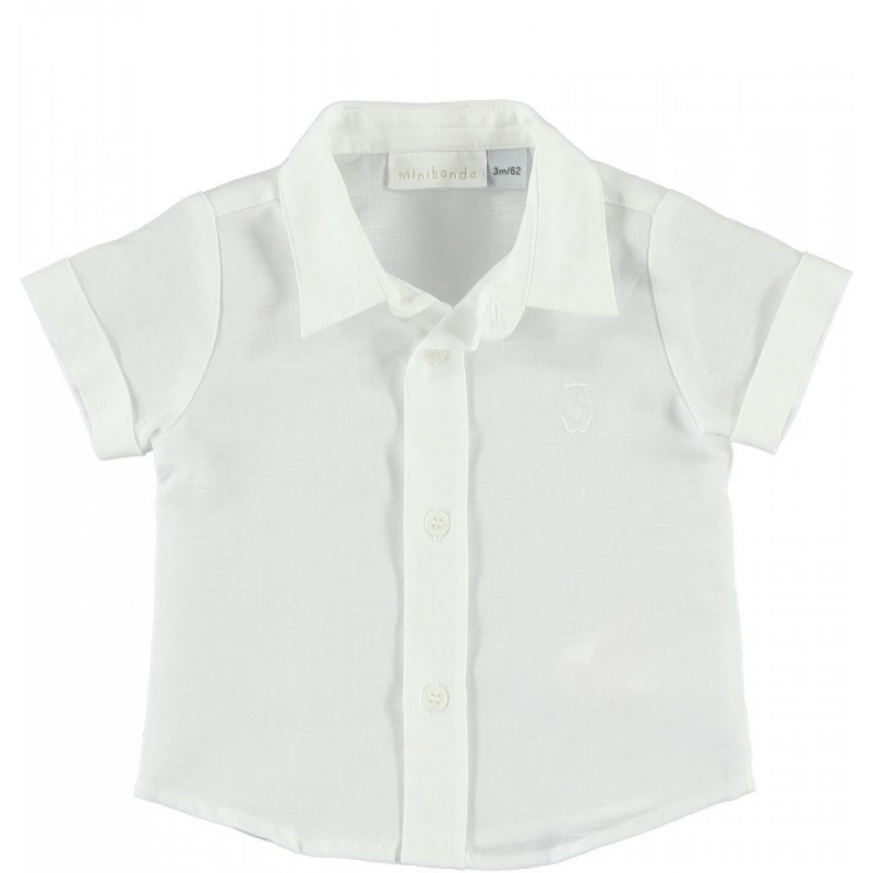 Minibanda 3Q608 Newborn Shirt