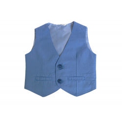 Minibanda 3Q638 Newborn Vest