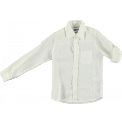 Sarabanda 0Q311 Boy Linen Shirt