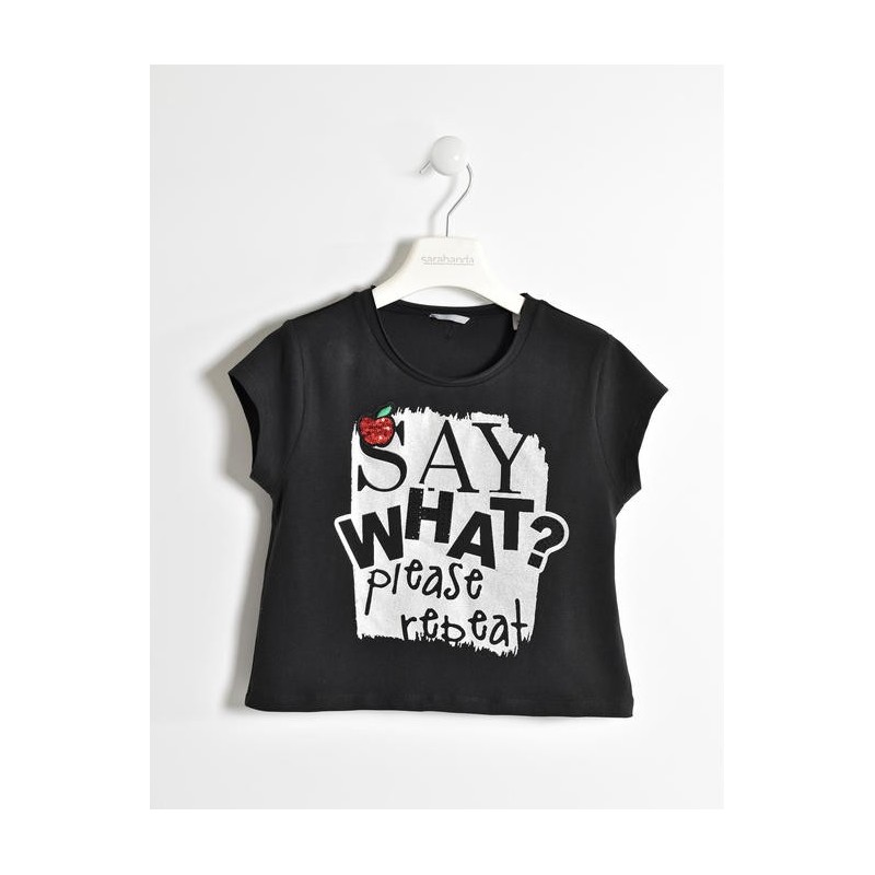 Sarabanda DW087 Girl T-shirt