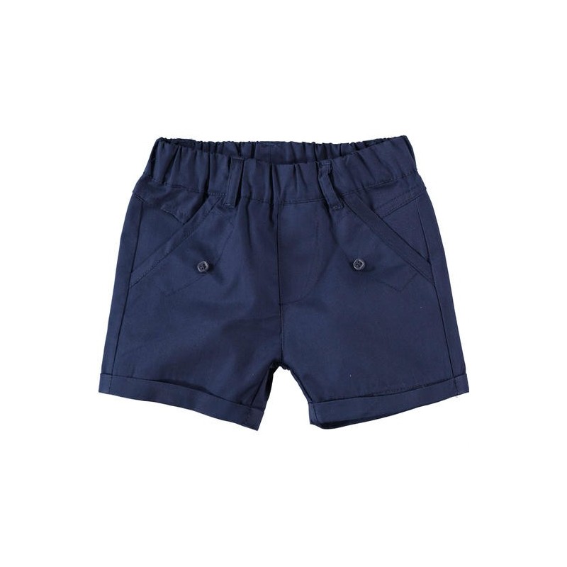 Minibanda 3W652 Newborn Blue Shorts