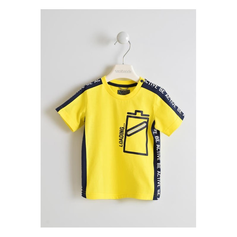 Sarabanda DW830 T-shirt bambino