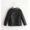 Sarabanda 0K361 Boy Faux Leather Jacket