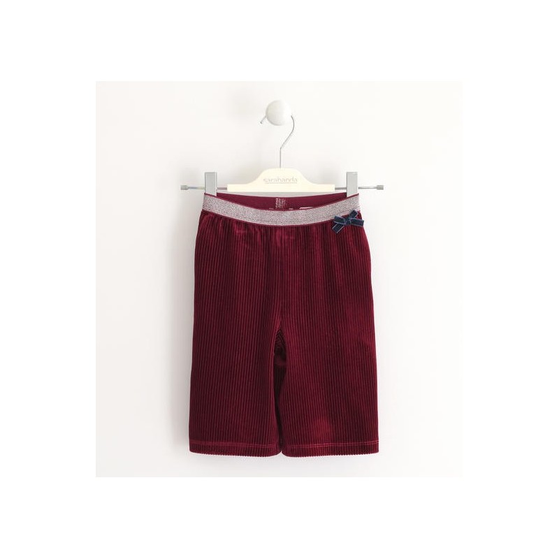 Sarabanda 0K257 Baby Crop Pants