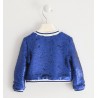 Sarabanda 0J204 Girl Sequin Sweatshirt
