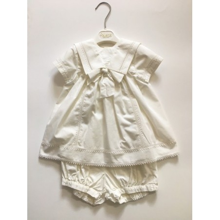 Aletta T3181 Newborn Christening Dress