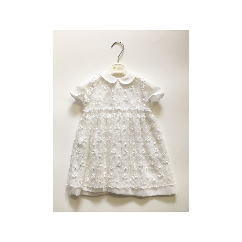 Aletta PE1155 Newborn Christening Dress