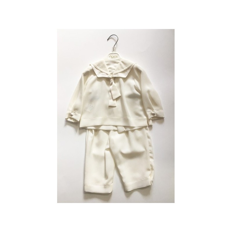 Aletta HP1079 Baby Navy Suit