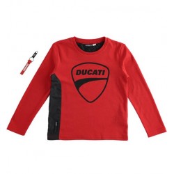 Ducati 01386 T-shirt ragazzo