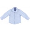 Sarabanda 0M111 Baby Light Blue Shirt
