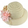 Sarabanda 0M030 Girl Straw Hat