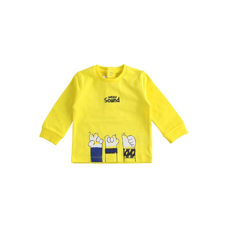 Minibanda 32626 T-shirt neonato