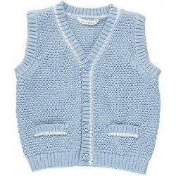 Minibanda 3M607 Newborn Cotton Vest
