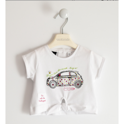 Sarabanda 02565 Girls' T-shirt 500e