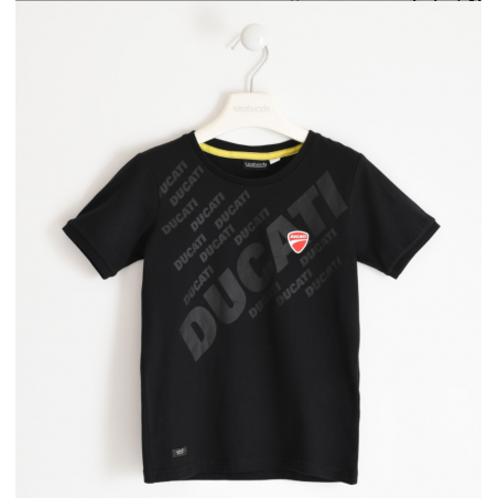 Ducati 02392 T-shirt boy