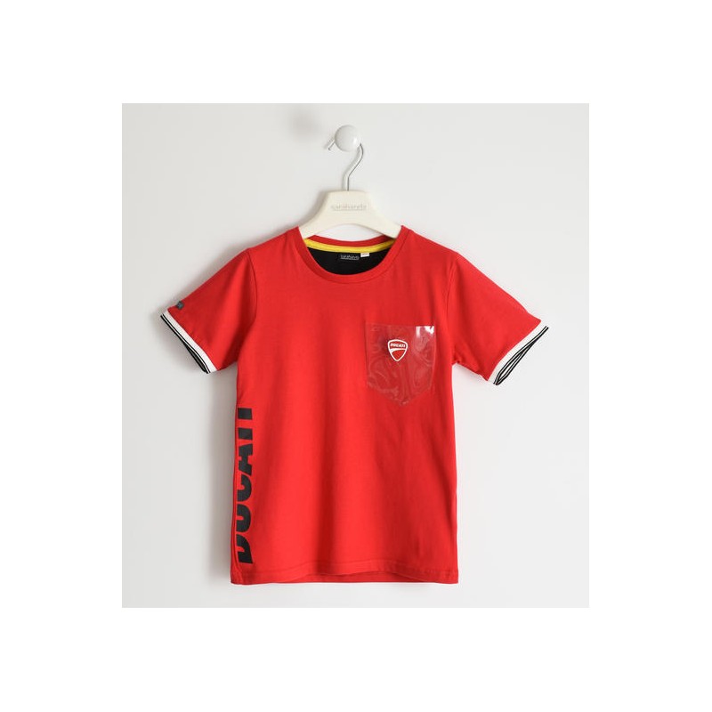 Ducati 02393 T-shirt ragazzo