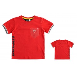 Ducati 02393 T-shirt ragazzo