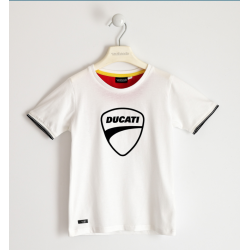 Ducati 02391 T-shirt boy