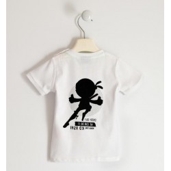 Sarabanda D2117 Ninja Baby T-shirt