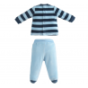 Minibanda 33603 Baby two-piece jumpsuit