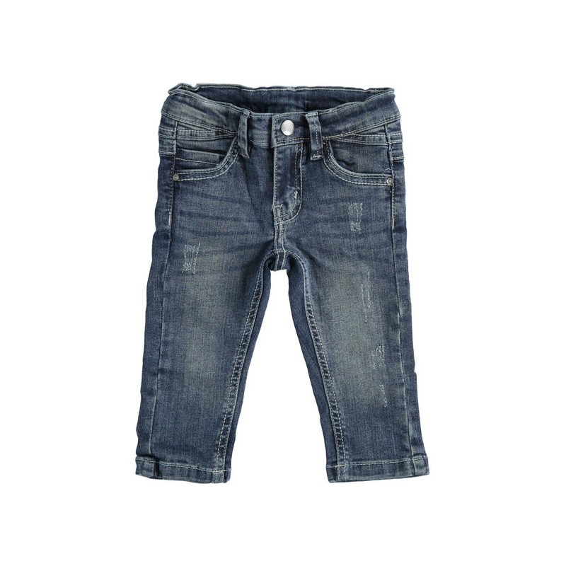 Sarabanda D3115 Children's denim trousers