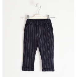 Sarabanda 03141 Boys' elegant trousers